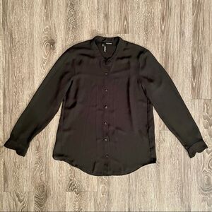 The kooples button down blouse